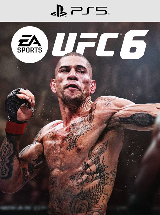 UFC™ 6 | PS5
