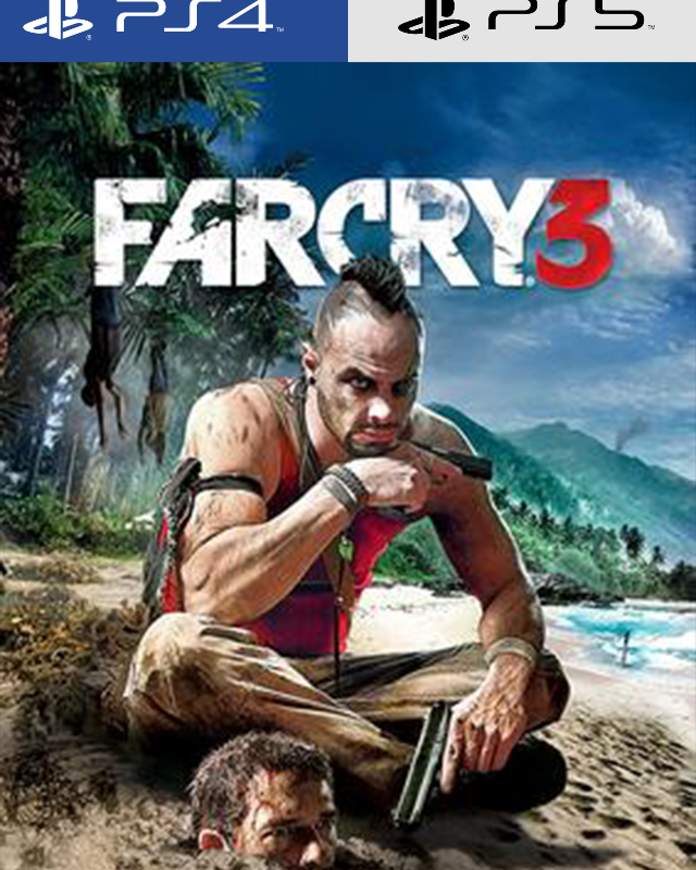 Far Cry®3 Classic Edition | PS4 - PS5