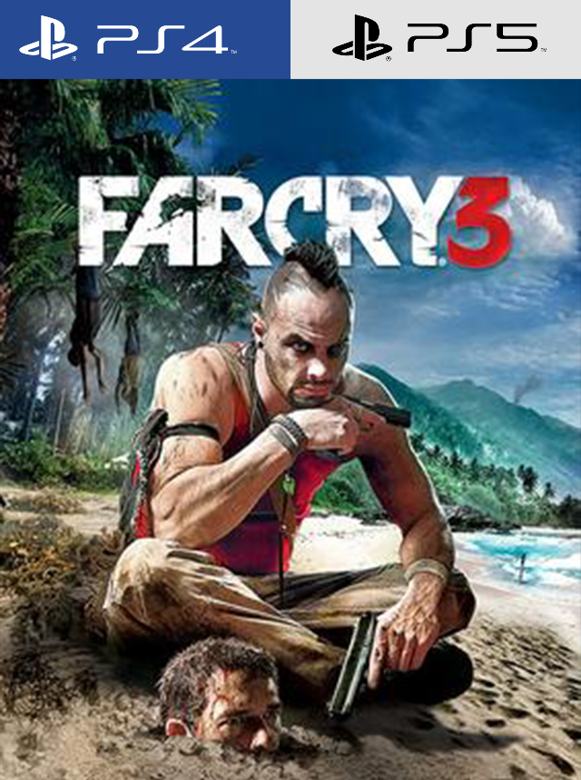 Far Cry®3 Classic Edition | PS4 - PS5