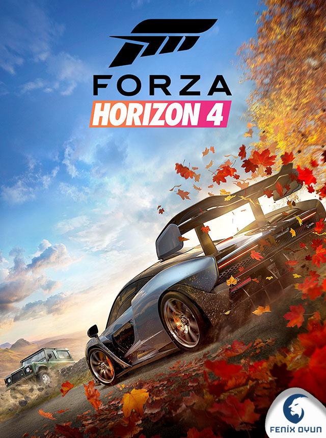 Forza Horizon 4 Standart